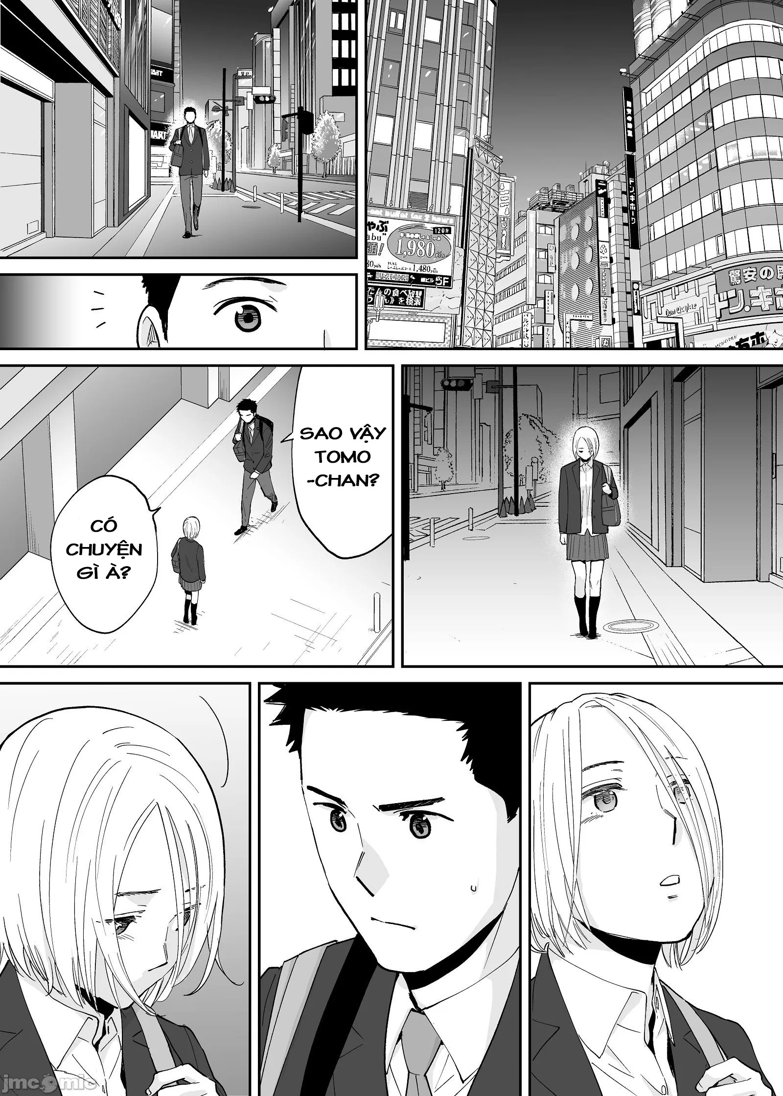 Đọc truyện hentai Karami Zakari - Ngoại truyện 3.3: Niiyama - Kết