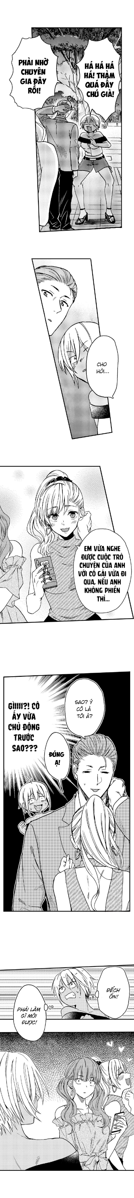 Đọc truyện hentai Bị phịch bởi chính thằng bạn thân - Chap 19