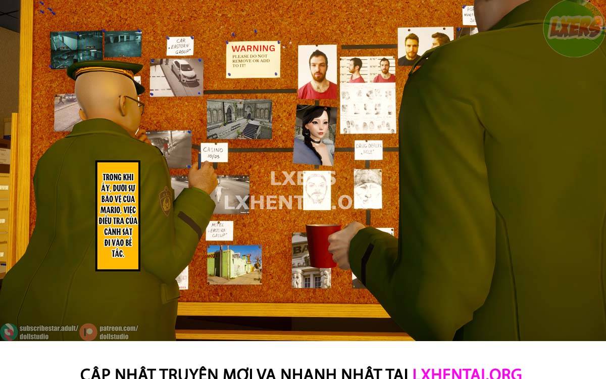 Đọc truyện hentai Quý cô Hoàng gia - Oneshot