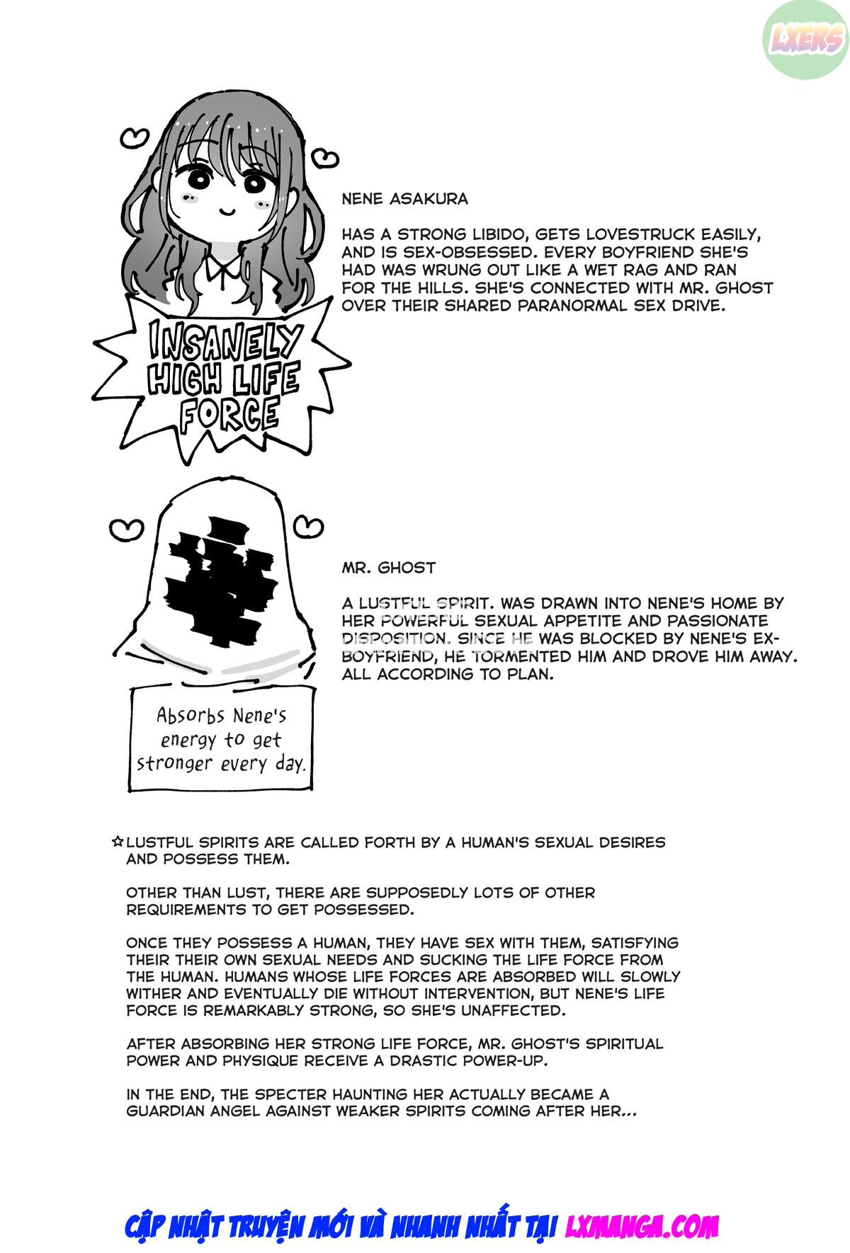 Đọc truyện hentai Ta mà nứng thì ma cũng không tha - Chap 2 - [END]