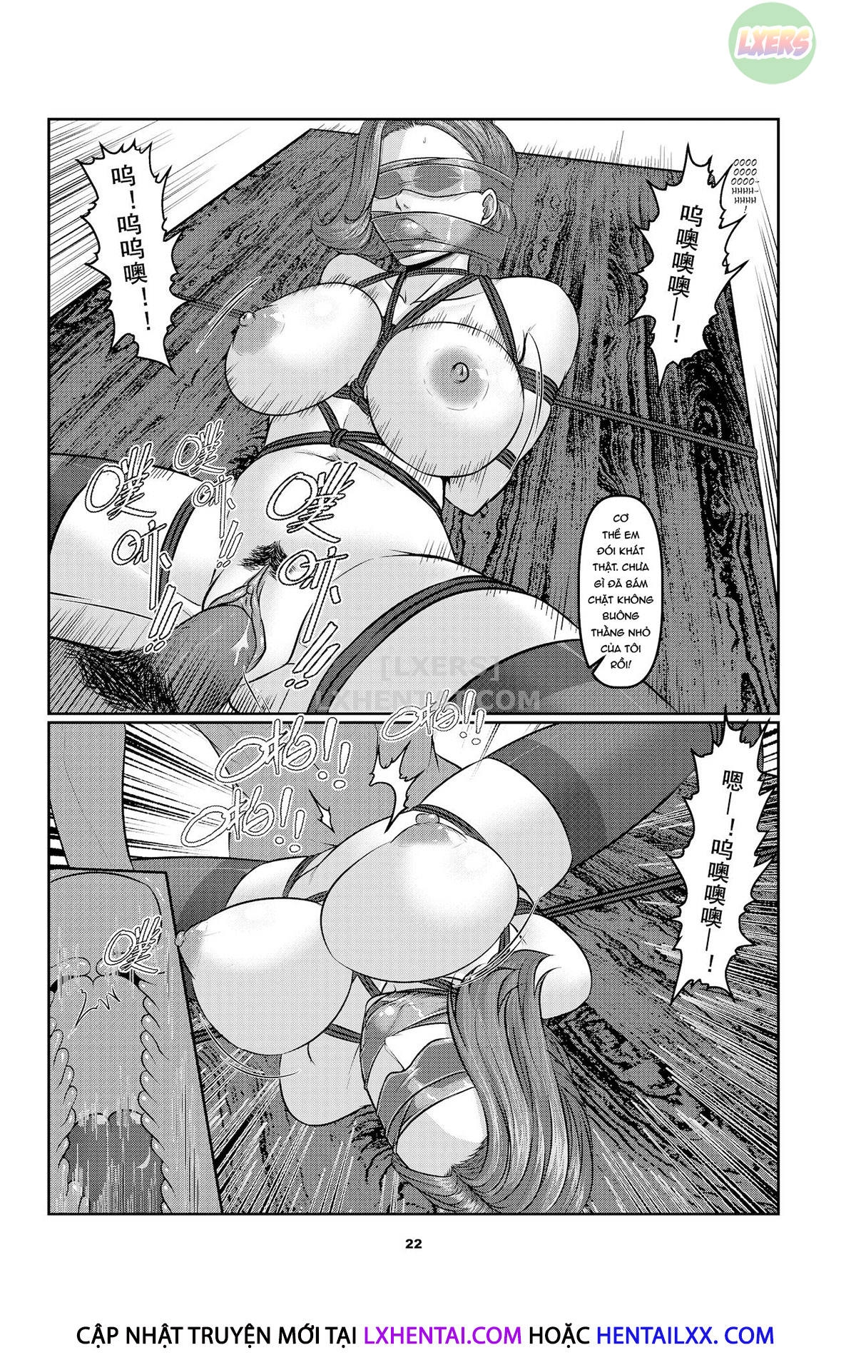 Đọc truyện hentai Sparrow - Chap 2