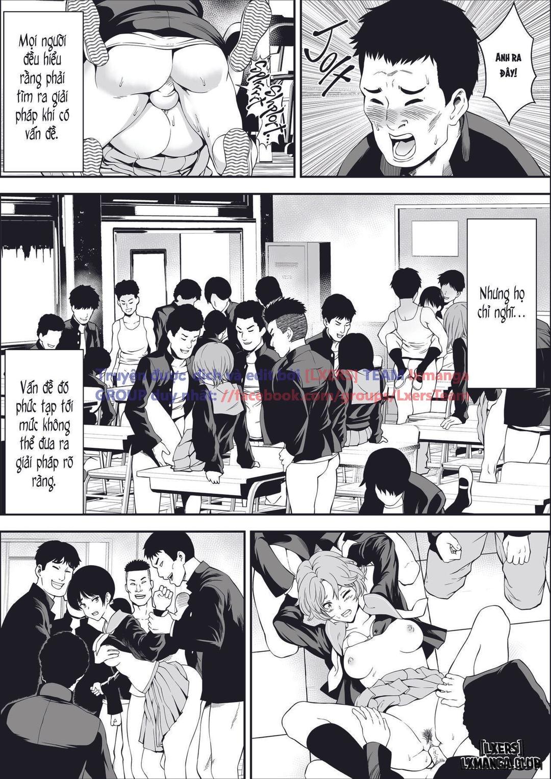 Đọc truyện hentai Breeding a Better Tomorrow - Oneshot