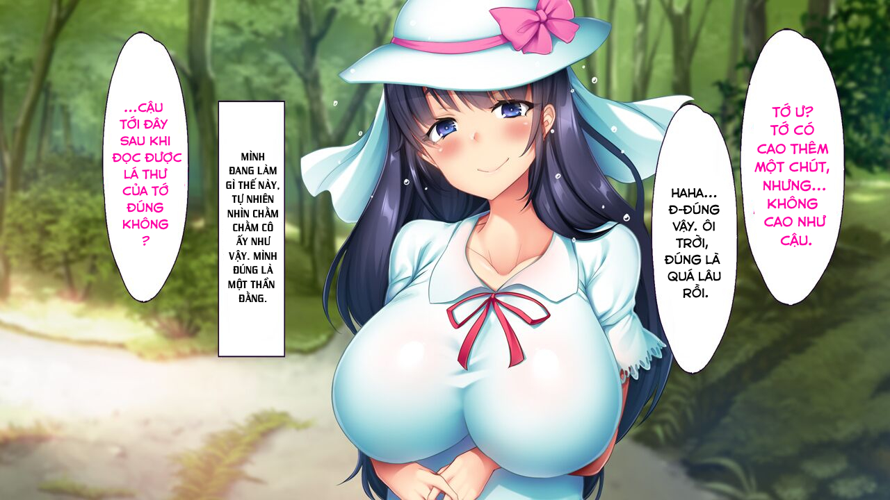 Đọc truyện hentai Về quê chơi lễ hội và bị bao vây bởi những con điếm - chap 1