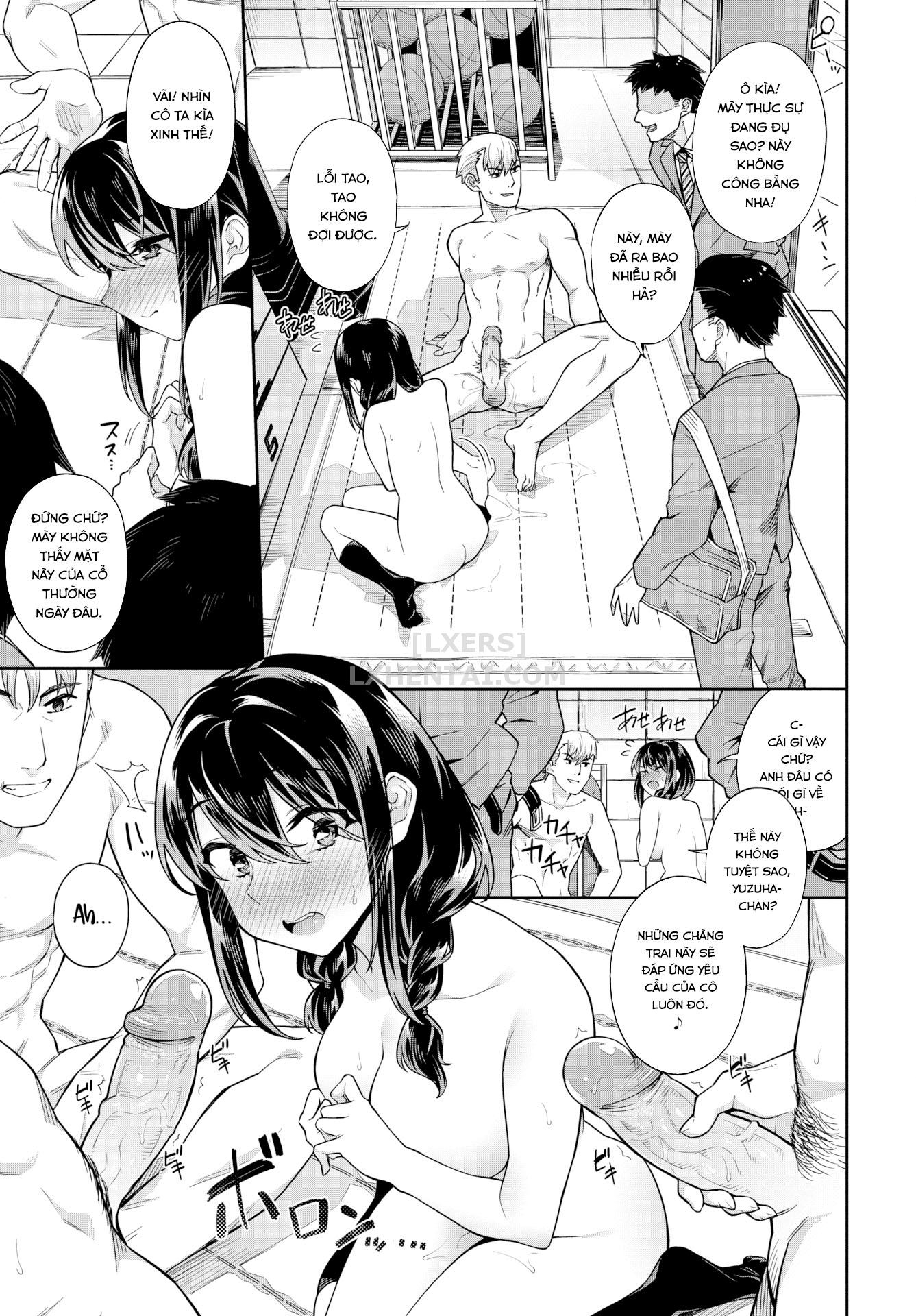 Đọc truyện hentai Creampie Tips - Oneshot