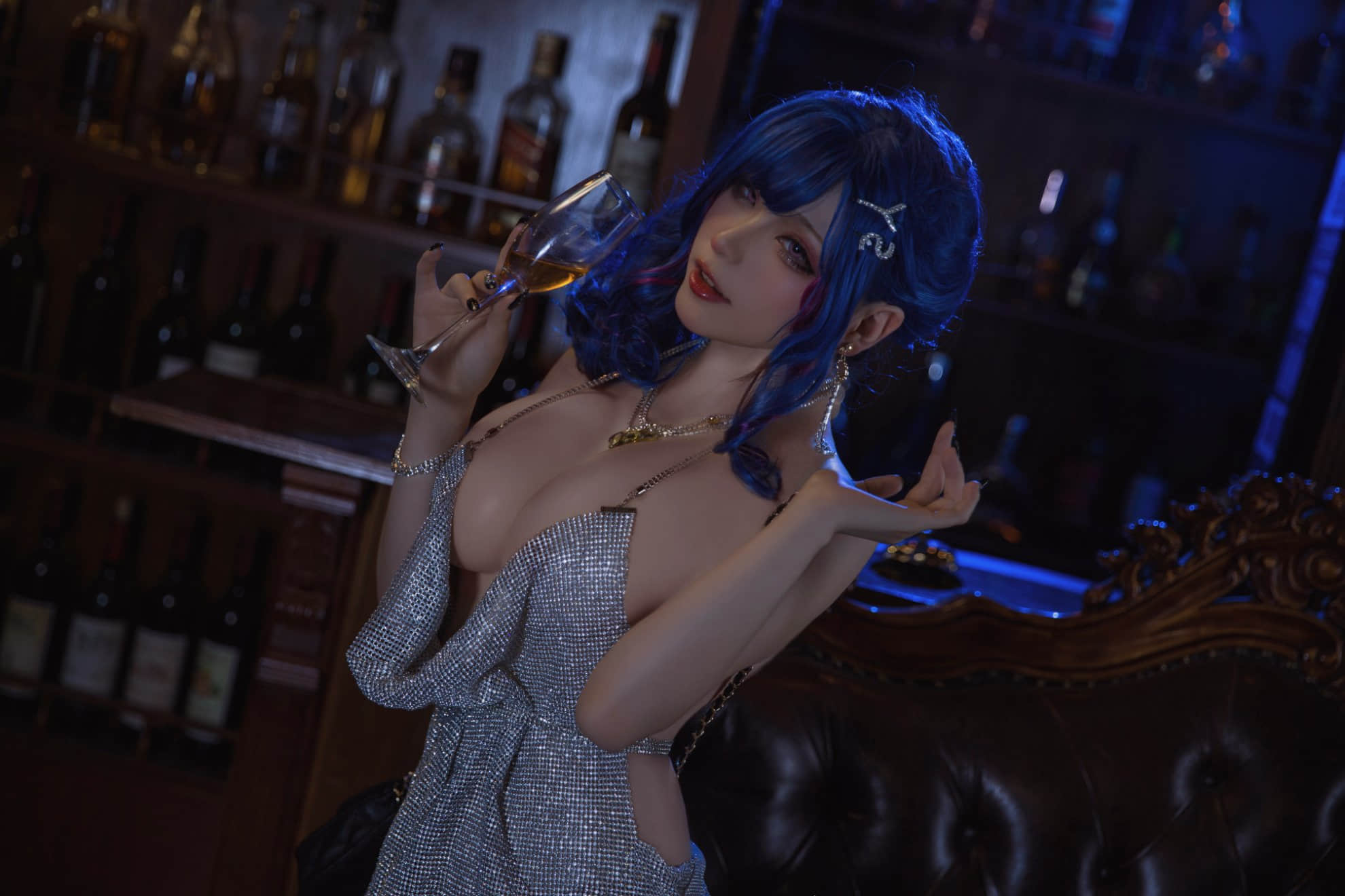 Đọc truyện hentai Tuyển tập Albums siêu phẩm Cosplay - Chap 871 - Cheese Wii - St. Louis