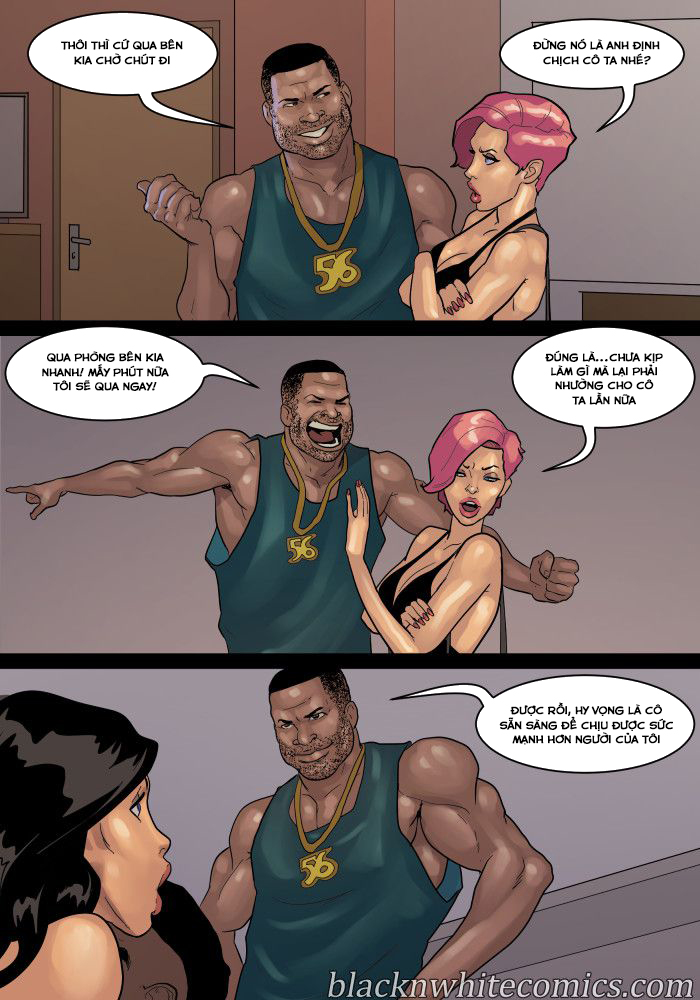 Đọc truyện hentai The Poker Game - Chap 9