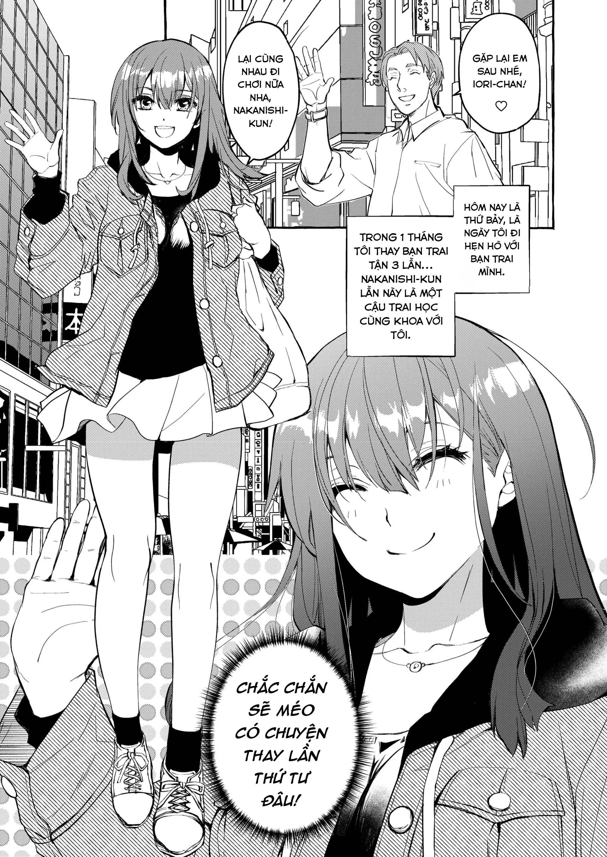 Đọc truyện hentai Cho Đến Khi Thằng Em Hướng Nội Thịt Được Bà Chị Dễ Thương Của Mình - Chap 1: Chị Là Của Em!