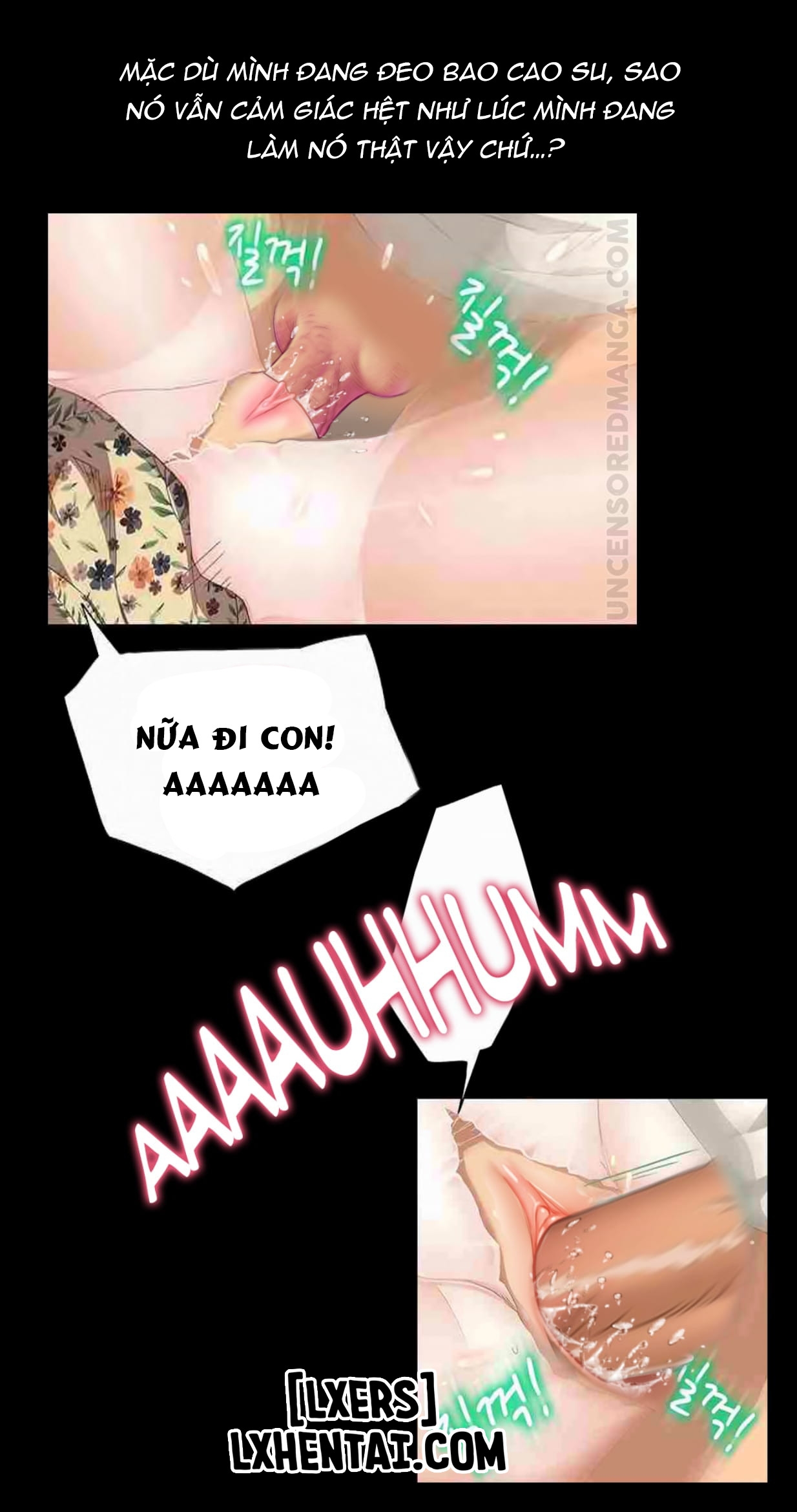 Đọc truyện hentai Mẹ Kế - Chap 11