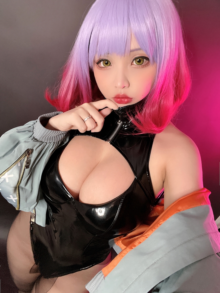 Đọc truyện hentai Tuyển tập Albums siêu phẩm Cosplay - Chap 166 - Hana Bunny – Mask Girl Luna