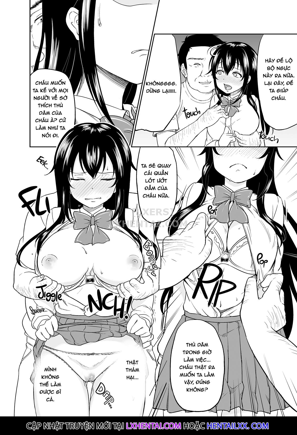 Đọc truyện hentai Sachi's Part-time Job - Chap 1