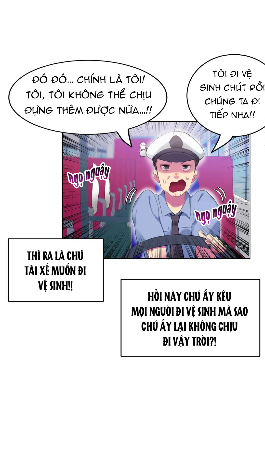 Đọc truyện hentai Câu chuyện nhỏ, bí mật lớn - Chap 7