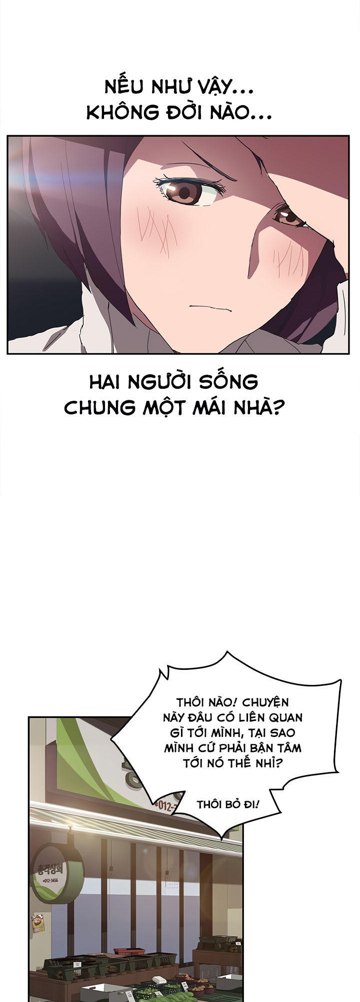 Đọc truyện hentai Mẹ Kế - Chap 43