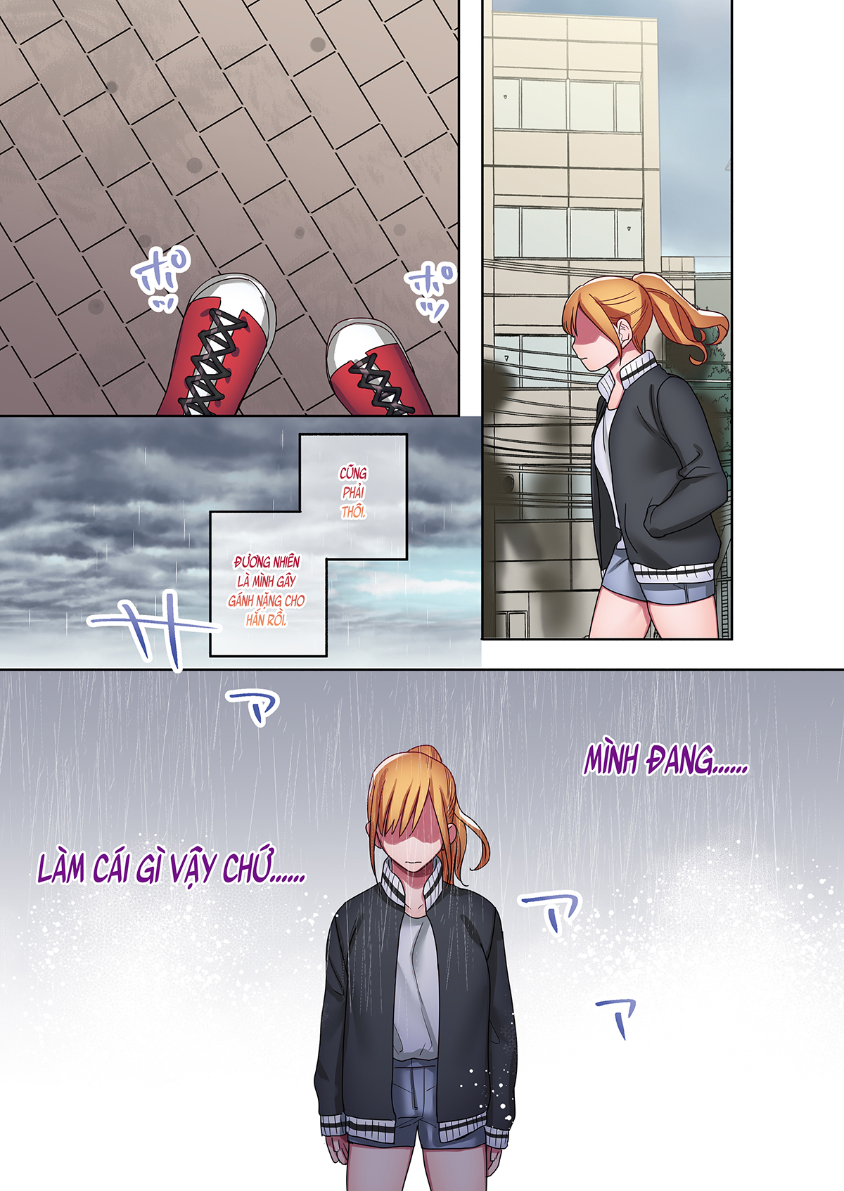 Đọc truyện hentai Ra trực tiếp trong nhỏ bụi đời, chúng tôi bắt đầu sống thử - Ch. 2