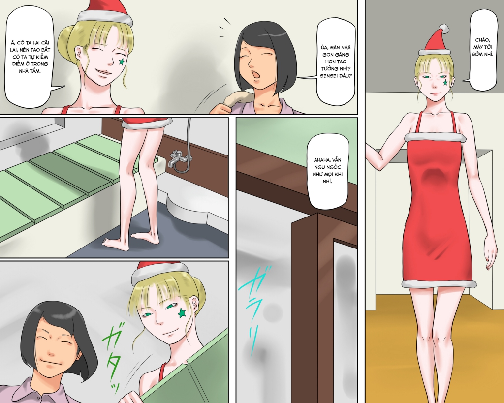 Đọc truyện hentai Cô Giáo Nô Lệ Yuriko - Chương 1.2