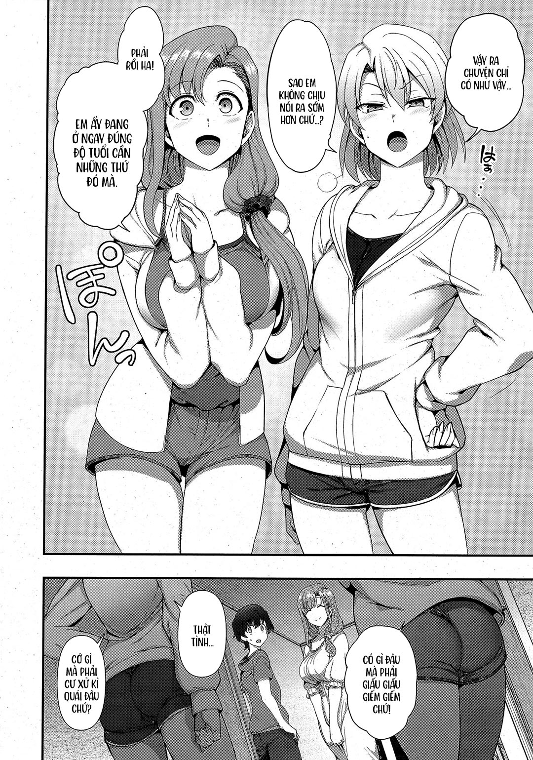 Đọc truyện hentai Control Familiar - Chap 3