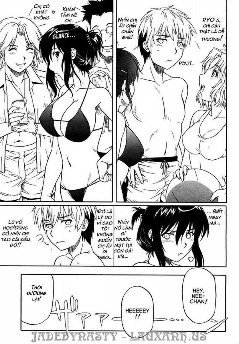 Đọc truyện hentai Flush/Splash - Oneshot