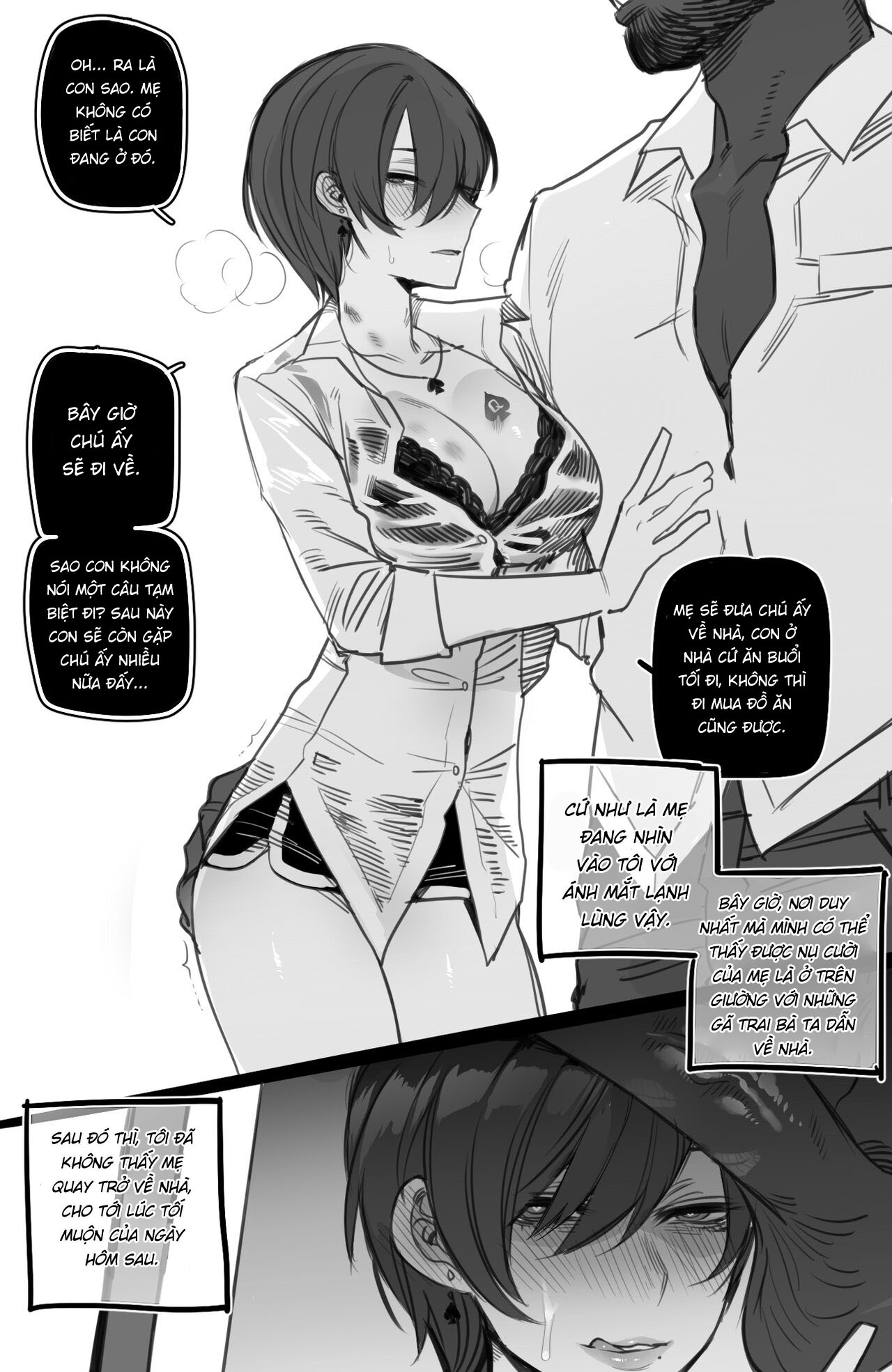 Đọc truyện hentai 11/2022 reward - Oneshot nứng