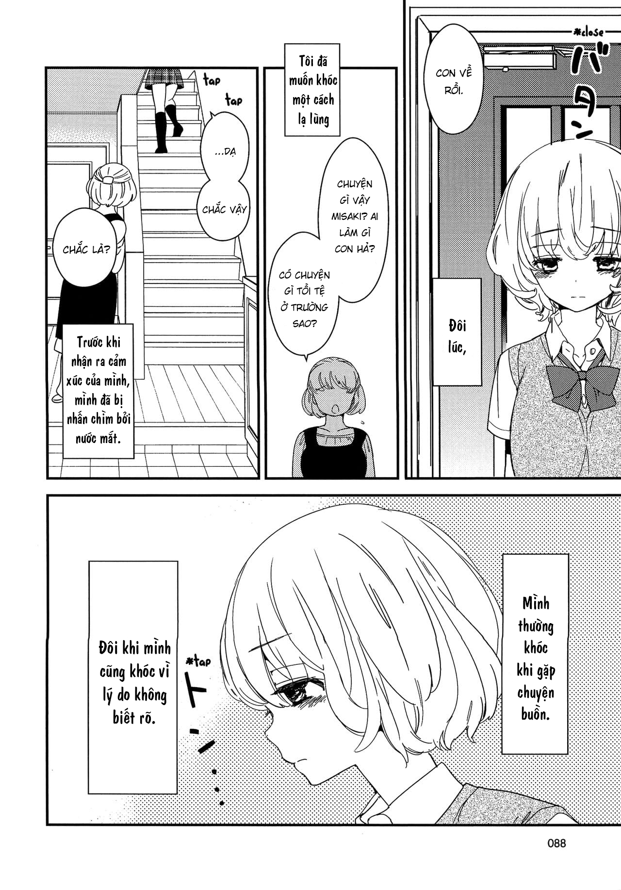 Đọc truyện hentai Torotoro no Koi - Chap 5