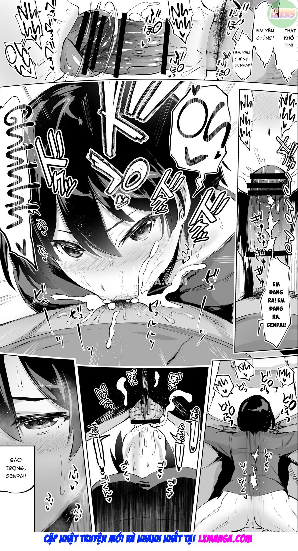 Đọc truyện hentai Các vấn đề địa phương. Bạn cùng lớp Y tá K - Oneshot