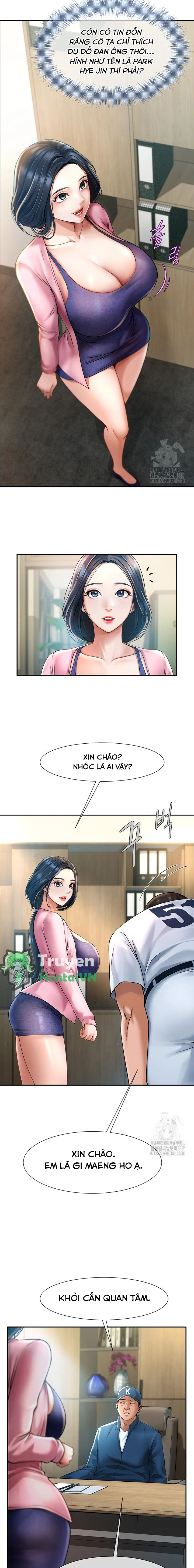 Đọc truyện hentai Giao Kèo Ma Quỷ - Chapter 2