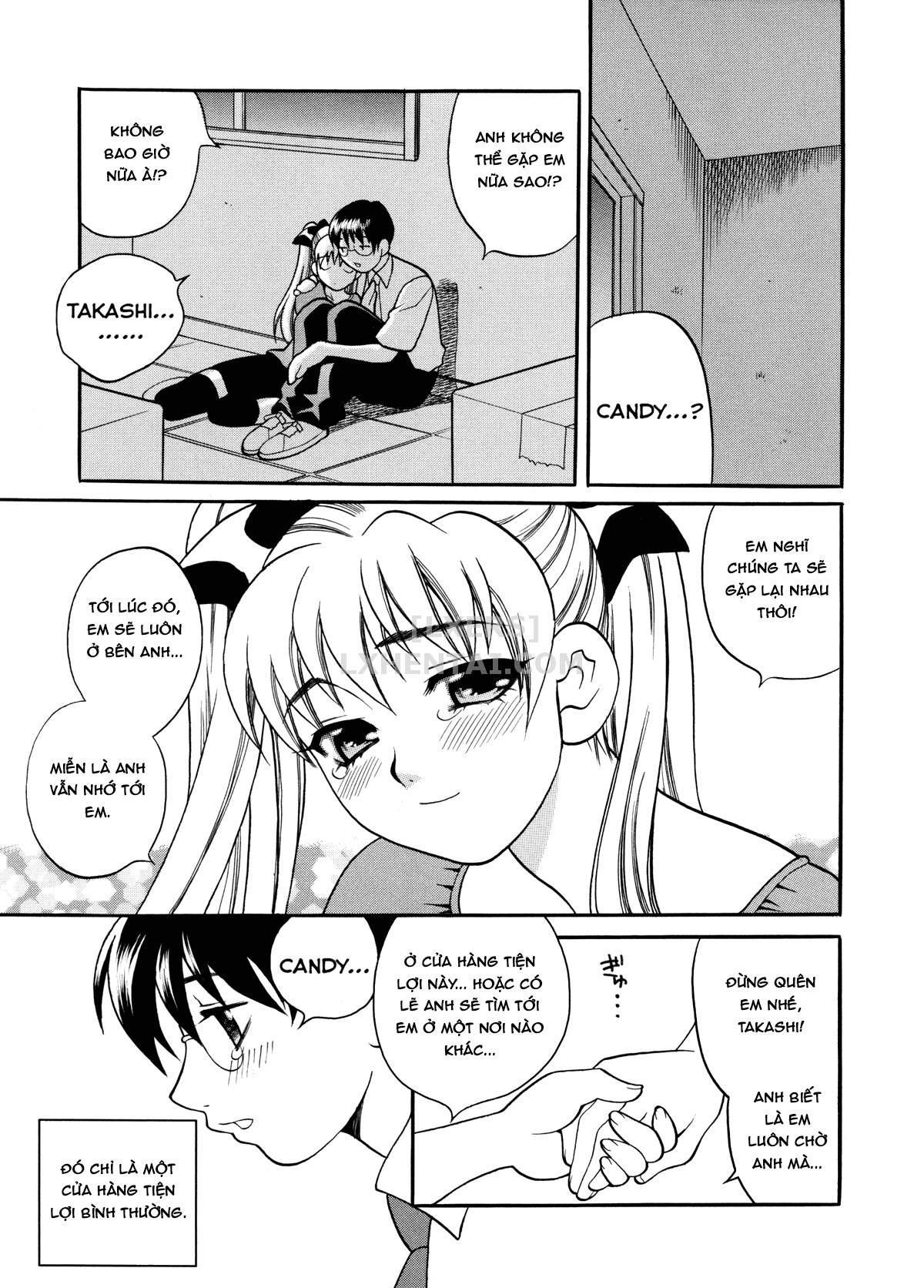 Đọc truyện hentai Bầu sữa mẹ - Chap 6