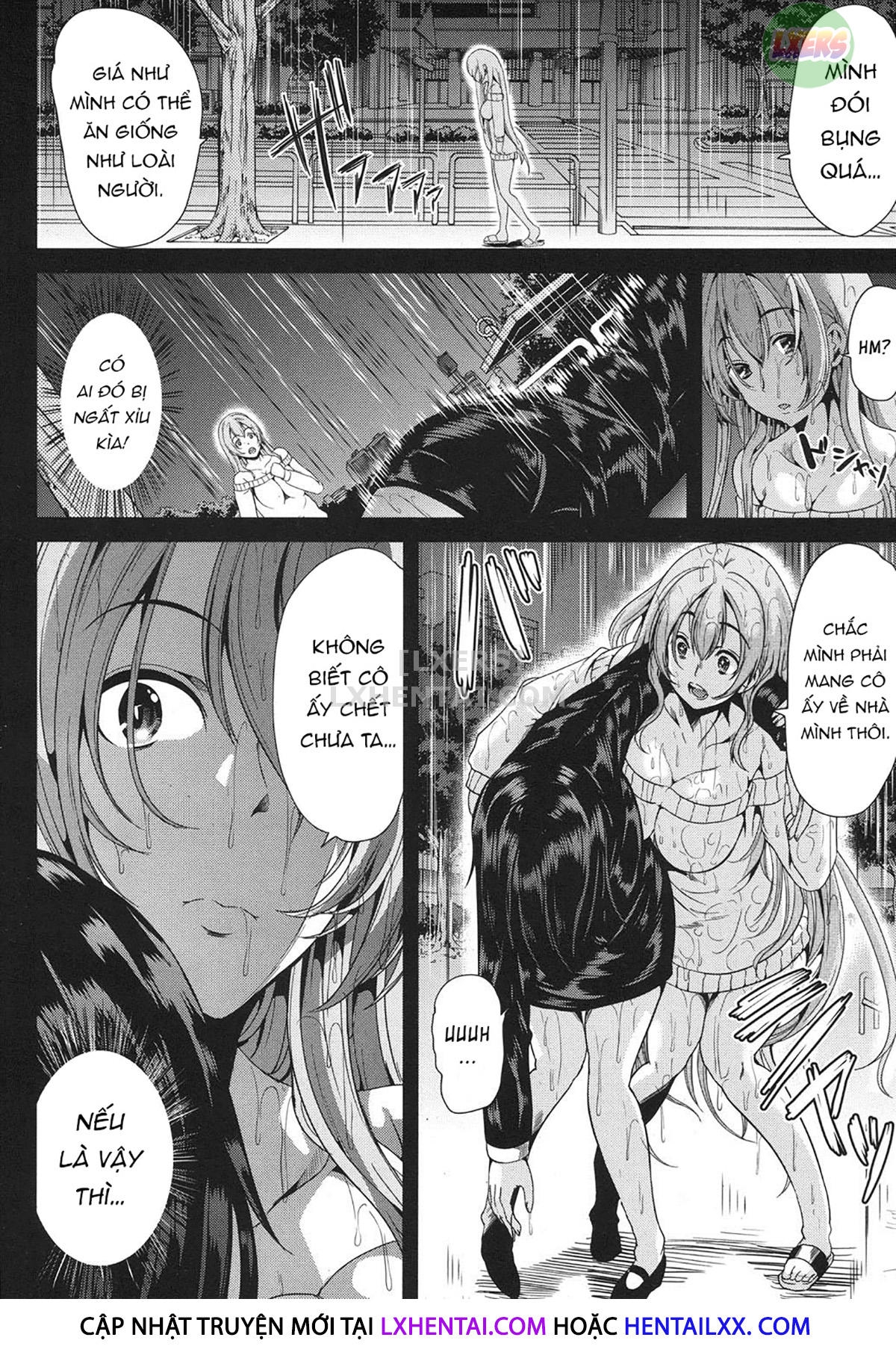 Đọc truyện hentai H Na Manko No Tsukurikata - Chap 2