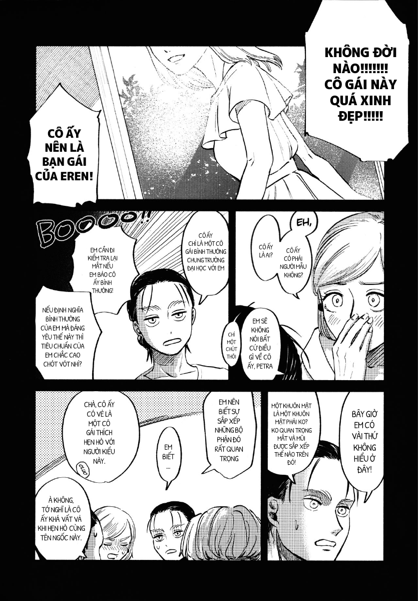 Đọc truyện hentai Một đêm tốt lành cho mưa sao băng - Oneshot