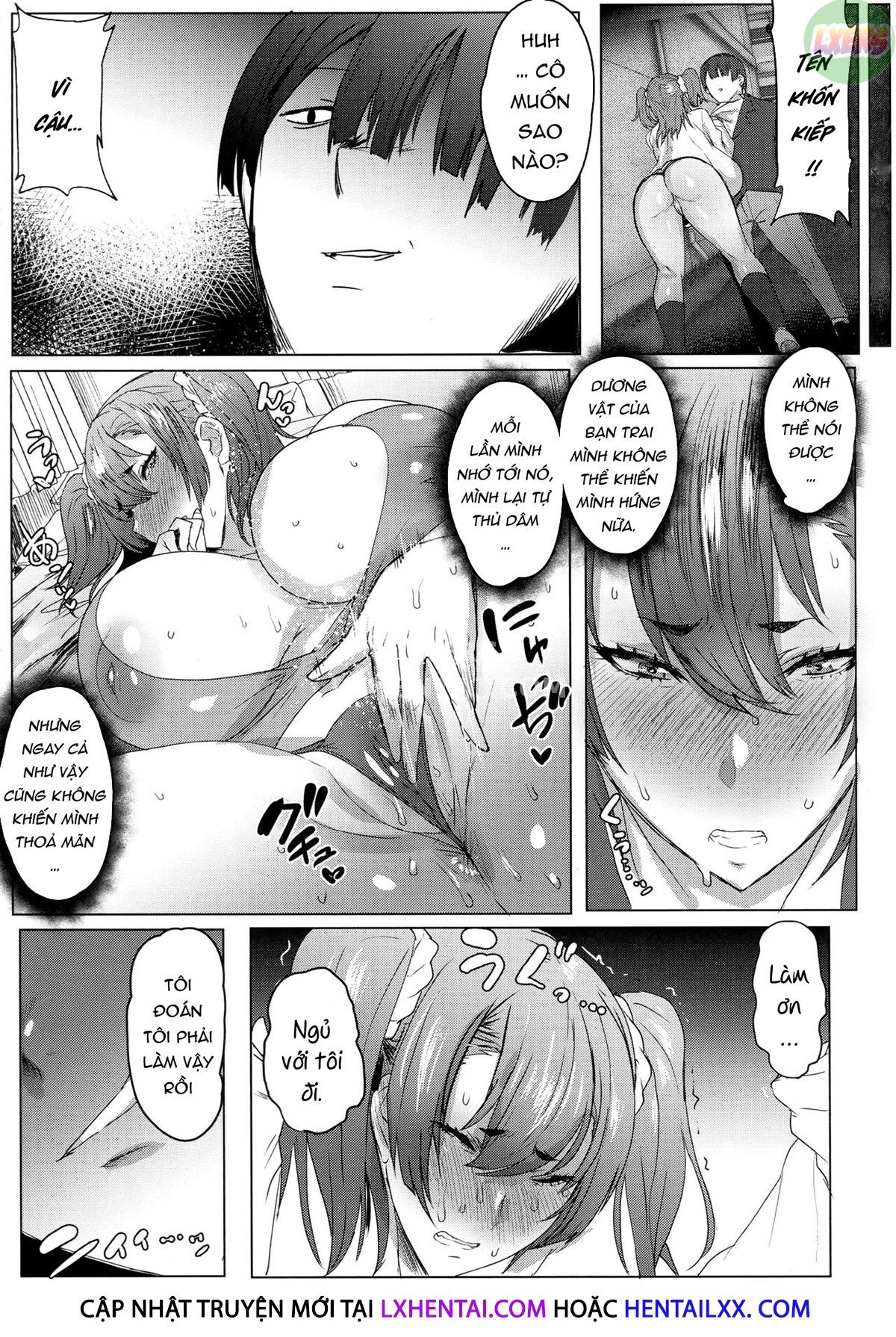 Đọc truyện hentai Hahakogui - Chap 7