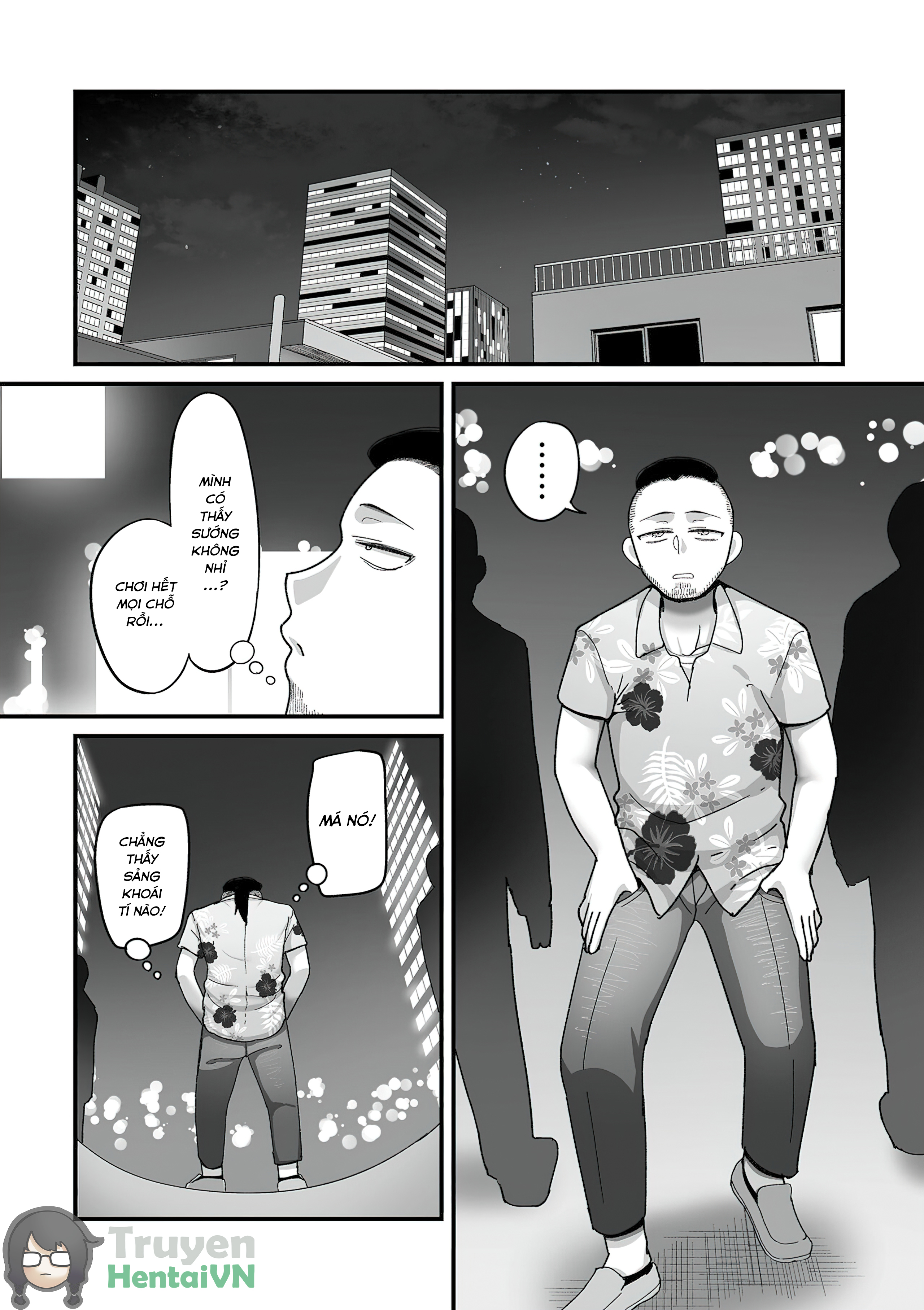 Đọc truyện hentai [Yamamoto Zenzen] Nijuunen (Fu) Itchi - Chap 3 - End