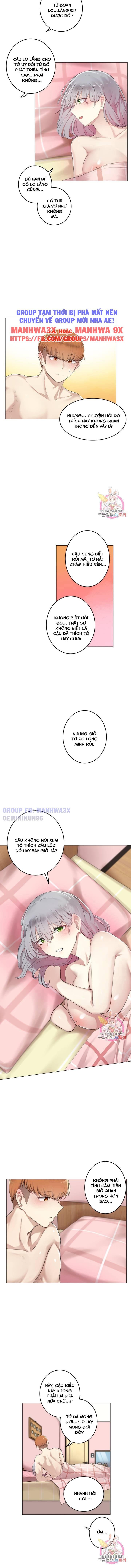 Đọc truyện hentai Tình yêu đôi bên - Chap 9 - END