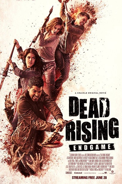 Xác Sống Nỗi Loạn 2 Trò Chơi Kết Thúc