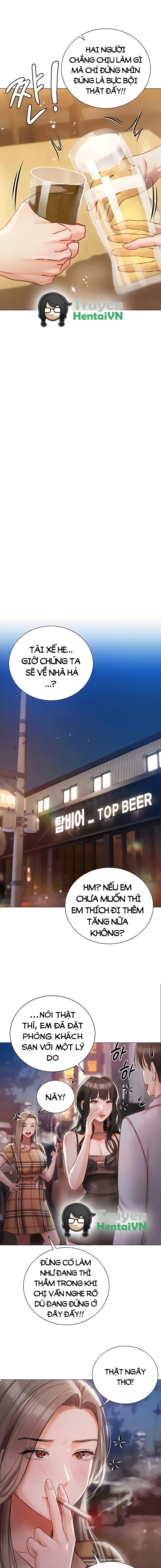 Đọc truyện hentai Bí Mật Biệt Thự Hyeonjung - Chap 44