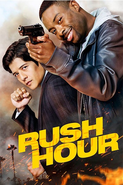 Rush Hour Season 1