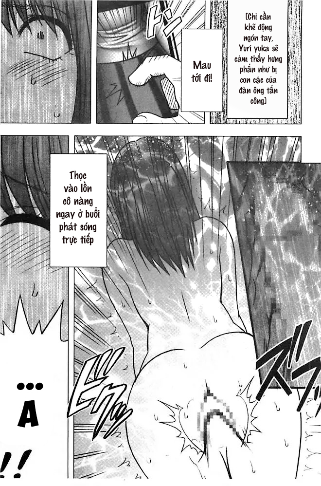 Đọc truyện hentai Những gì tôi yêu cầu trong phần bổ sung SP bắt buộc đã trở thành hiện thực. - Chap 4