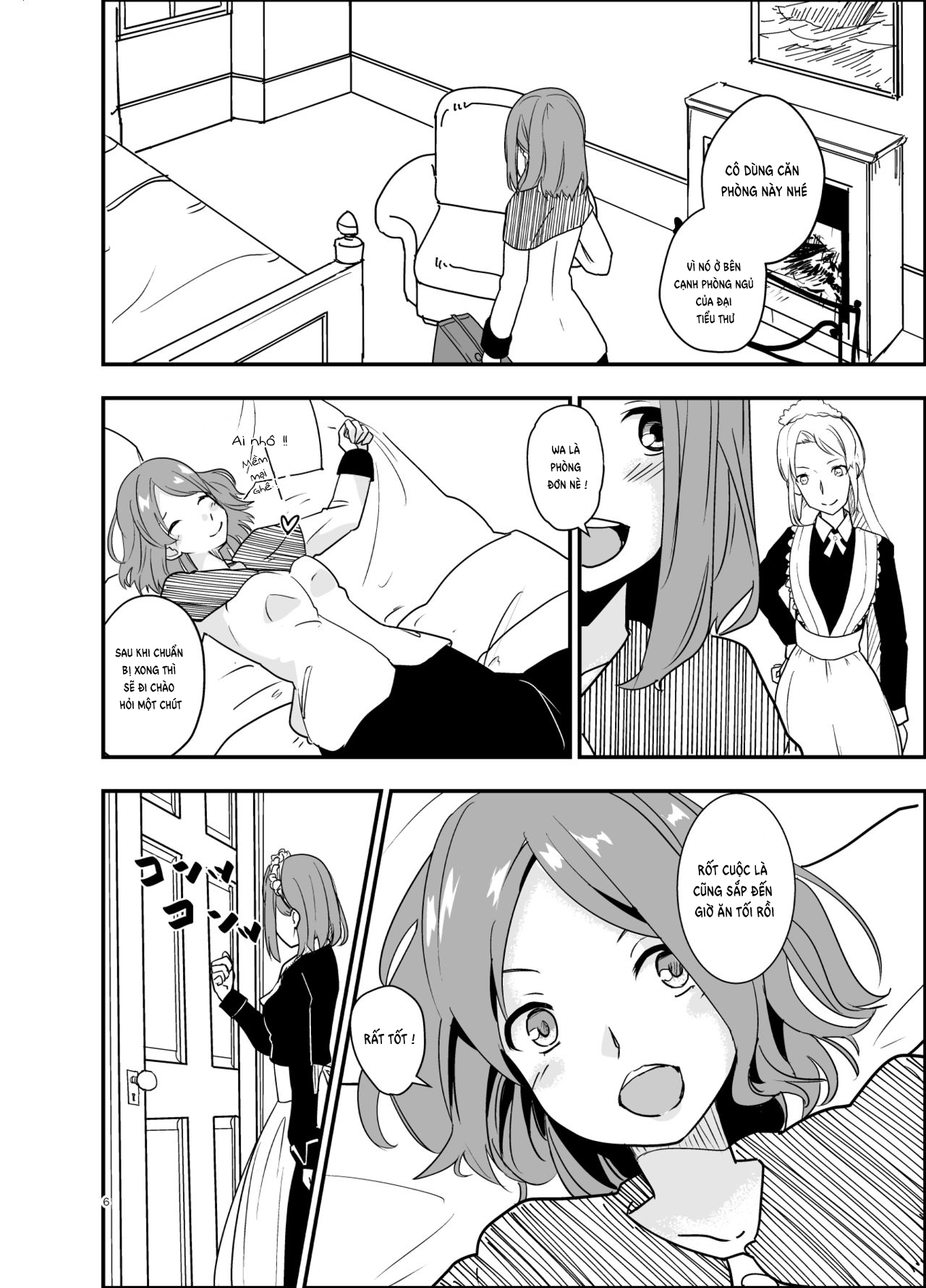 Đọc truyện hentai SWEET PRINCESS - Oneshot