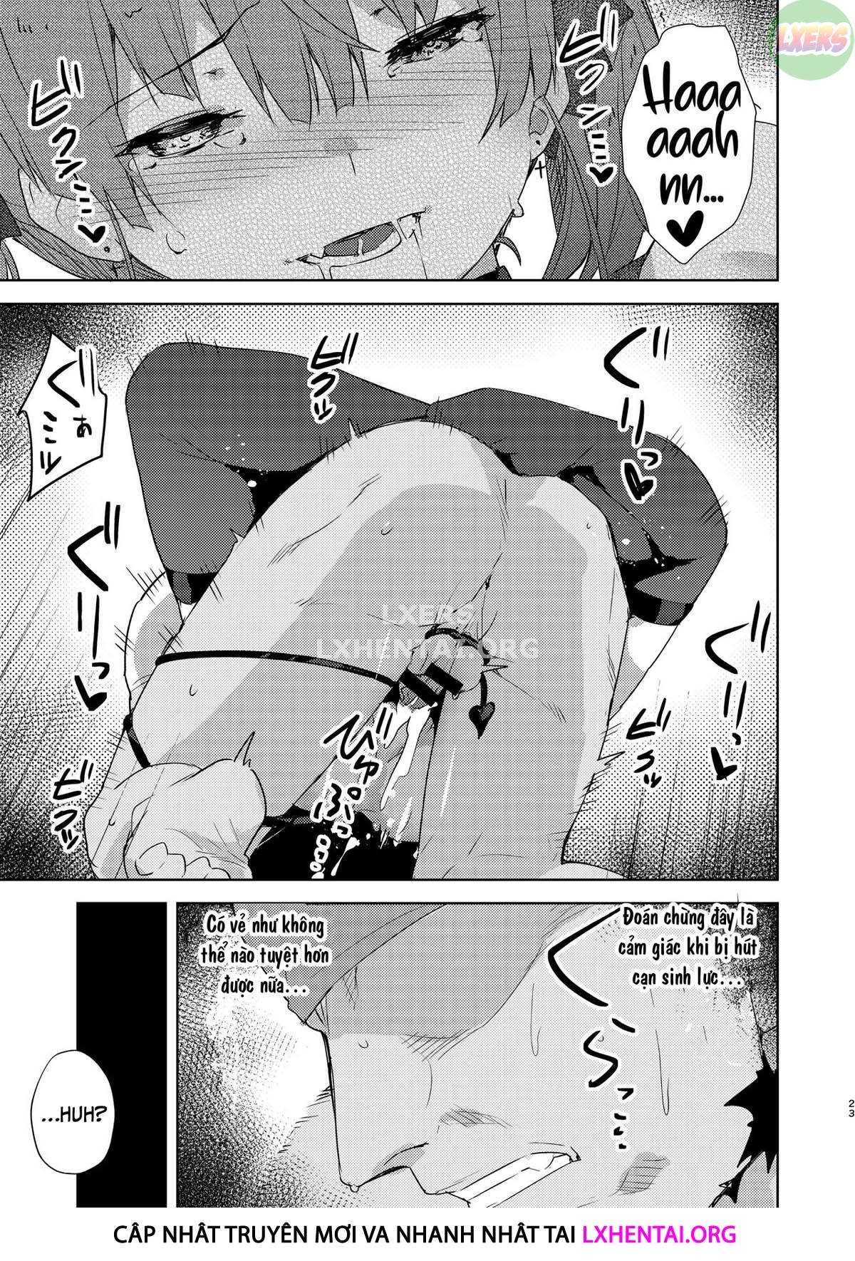 Đọc truyện hentai Yêu sắc quỷ - Oneshot