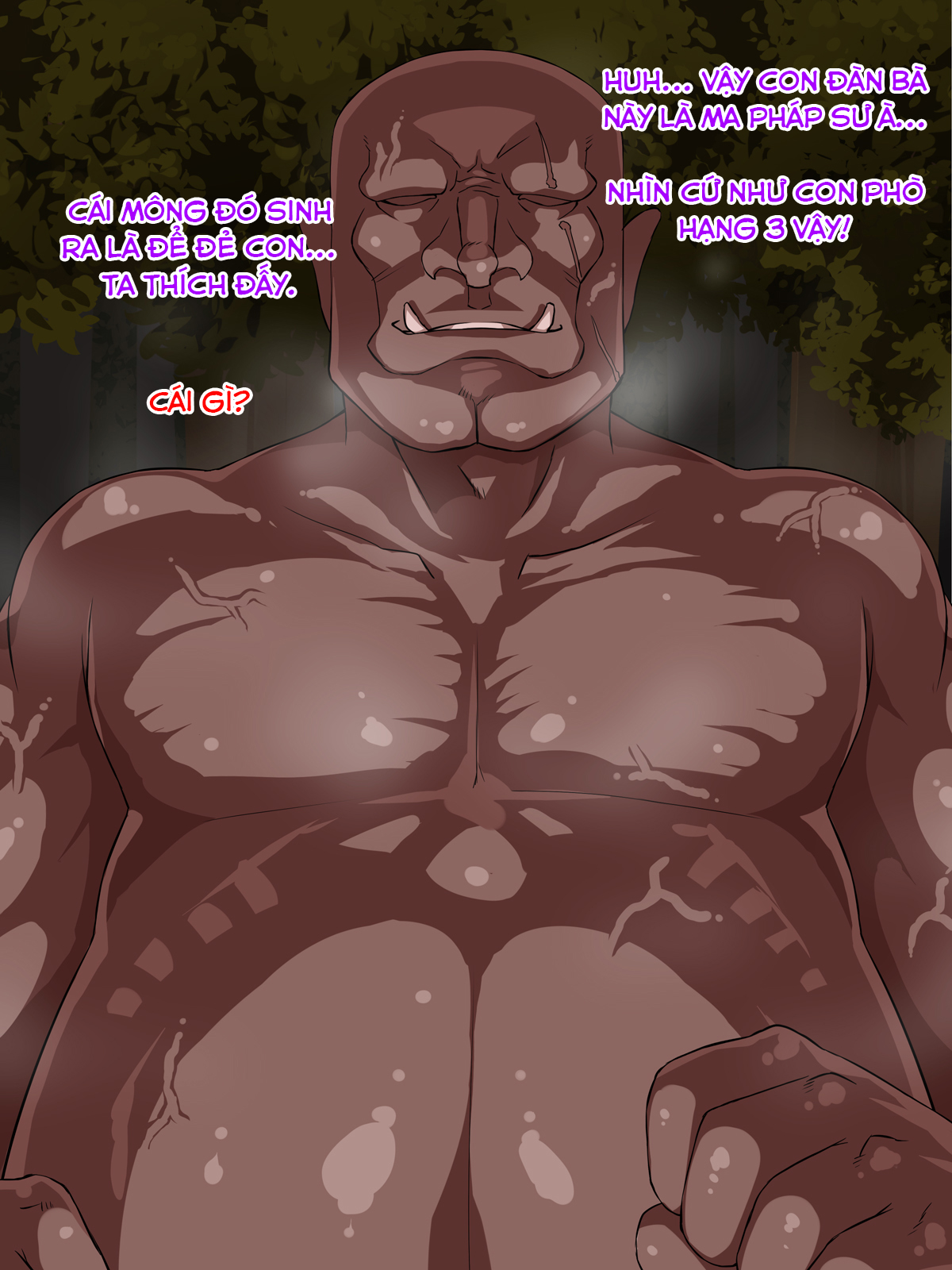 Đọc truyện hentai Mucchiri Juku Mama Tanetsuke Emaki - Chap 3