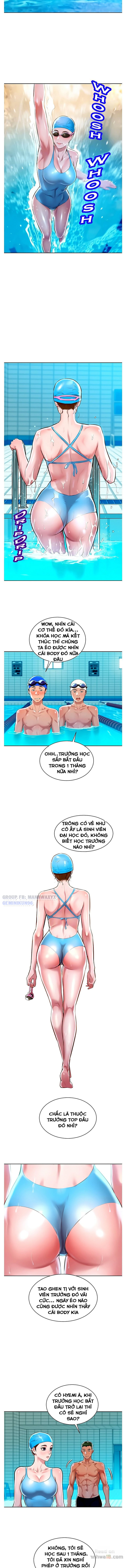 Đọc truyện hentai Chị Gái Hàng Xóm - Chap 59