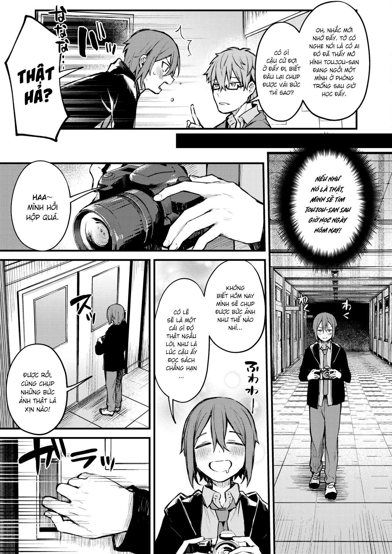 Đọc truyện hentai Buổi Stream Bí Mật - Oneshot