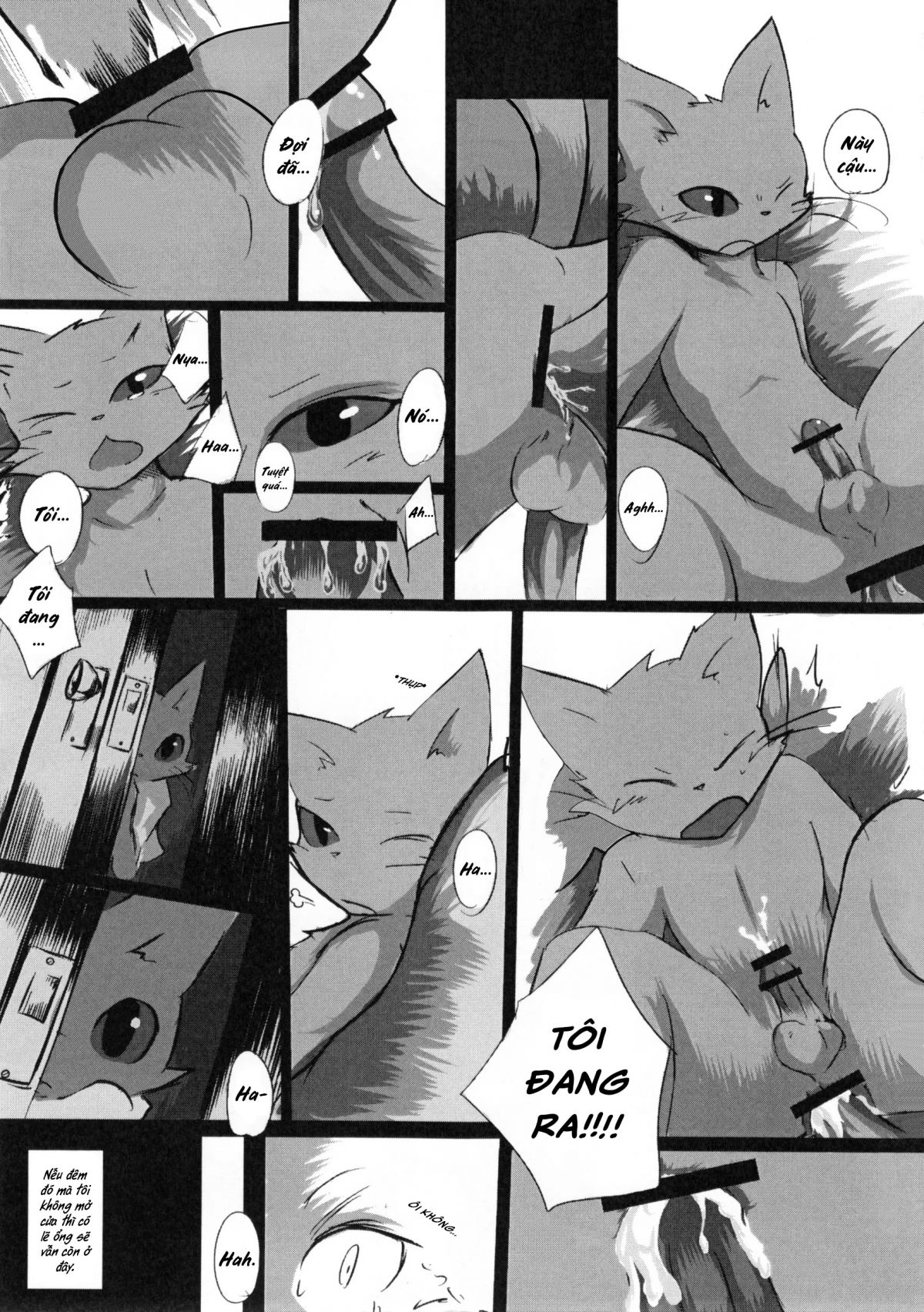 Đọc truyện hentai Nhà hàng nơi những yêu cầu không được tiếp nhận. - Oneshot