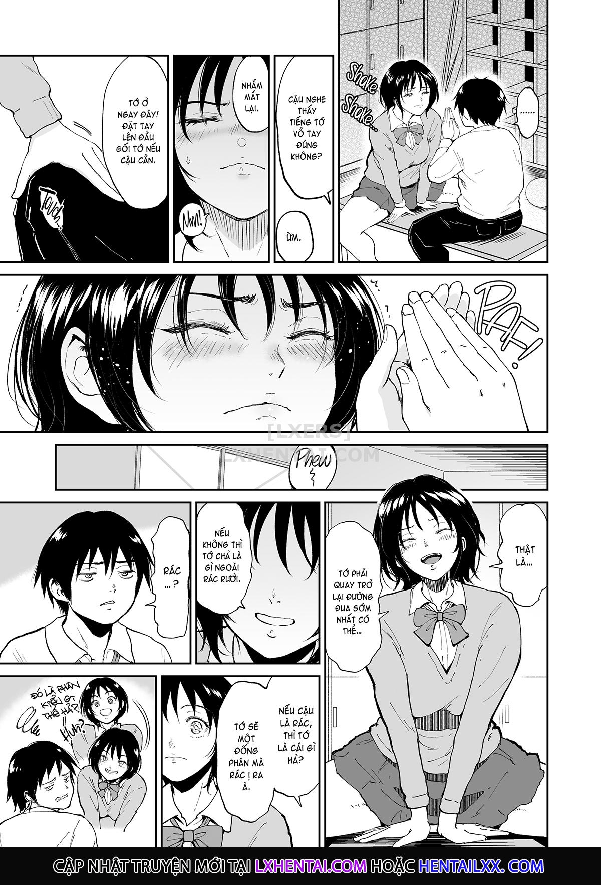 Đọc truyện hentai Asleep at the Training Camp - Chap 2