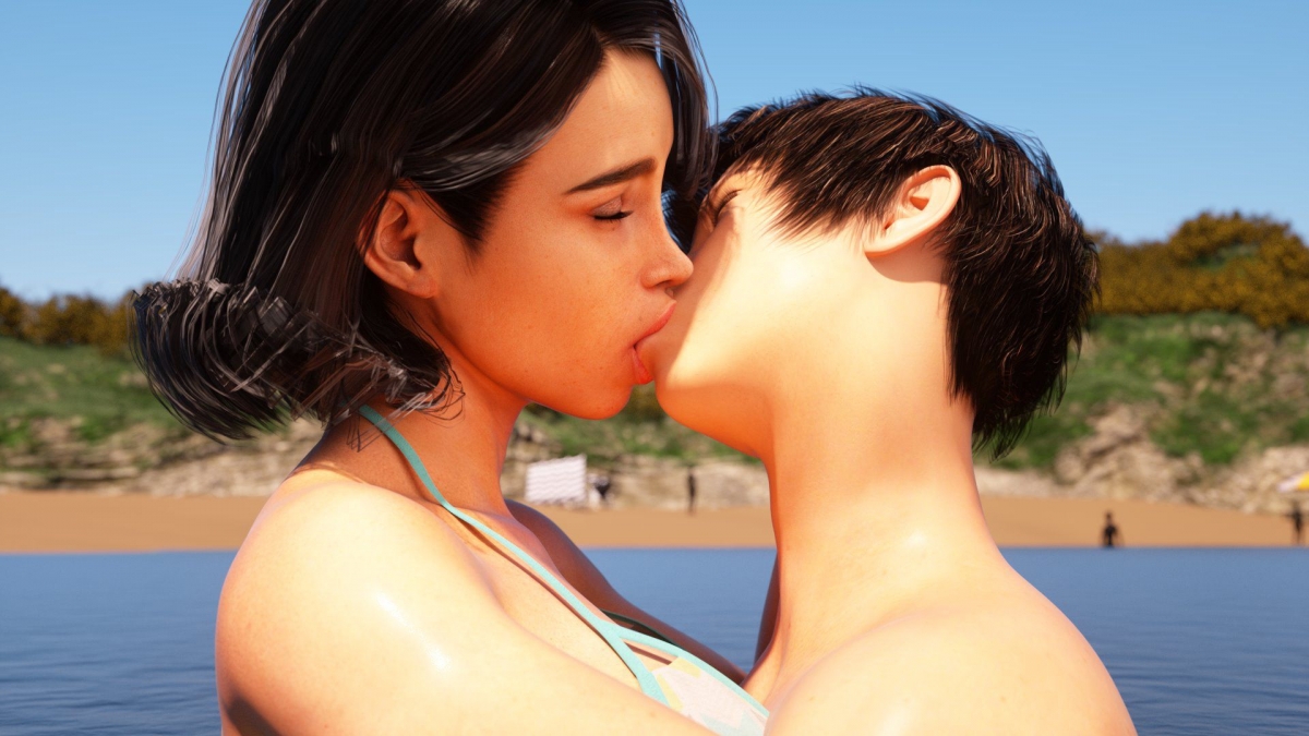 Đọc truyện hentai Milfy City v0.6e - MILFY City v0.6e - Part 3