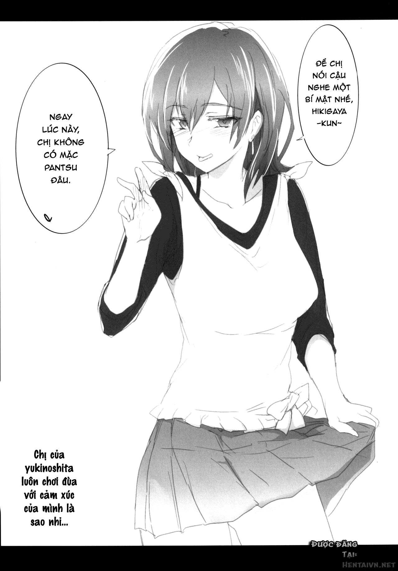 Đọc truyện hentai Houshi-bu no Seiteki na Katsudou no Seika - Oneshot