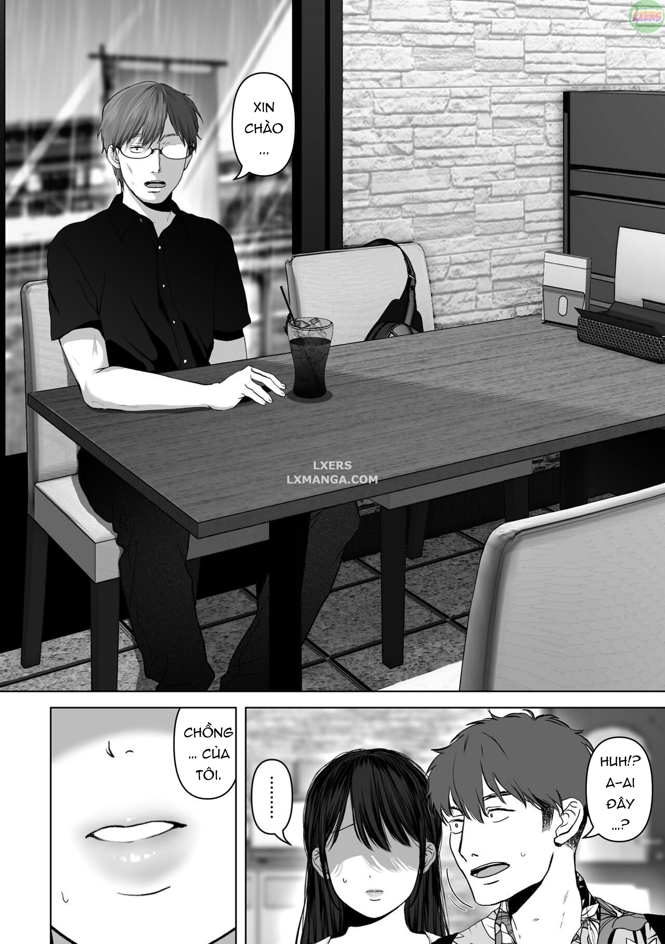 Đọc truyện hentai Mọi điều là vì anh - Chap 4 - [END]