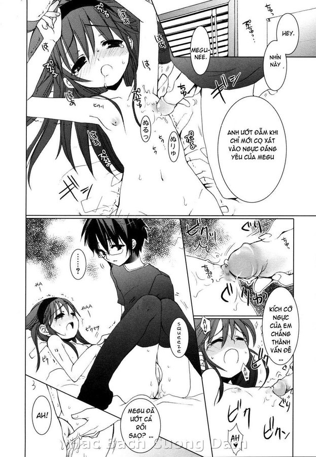 Đọc truyện hentai Tyrant Punish - Chap 7