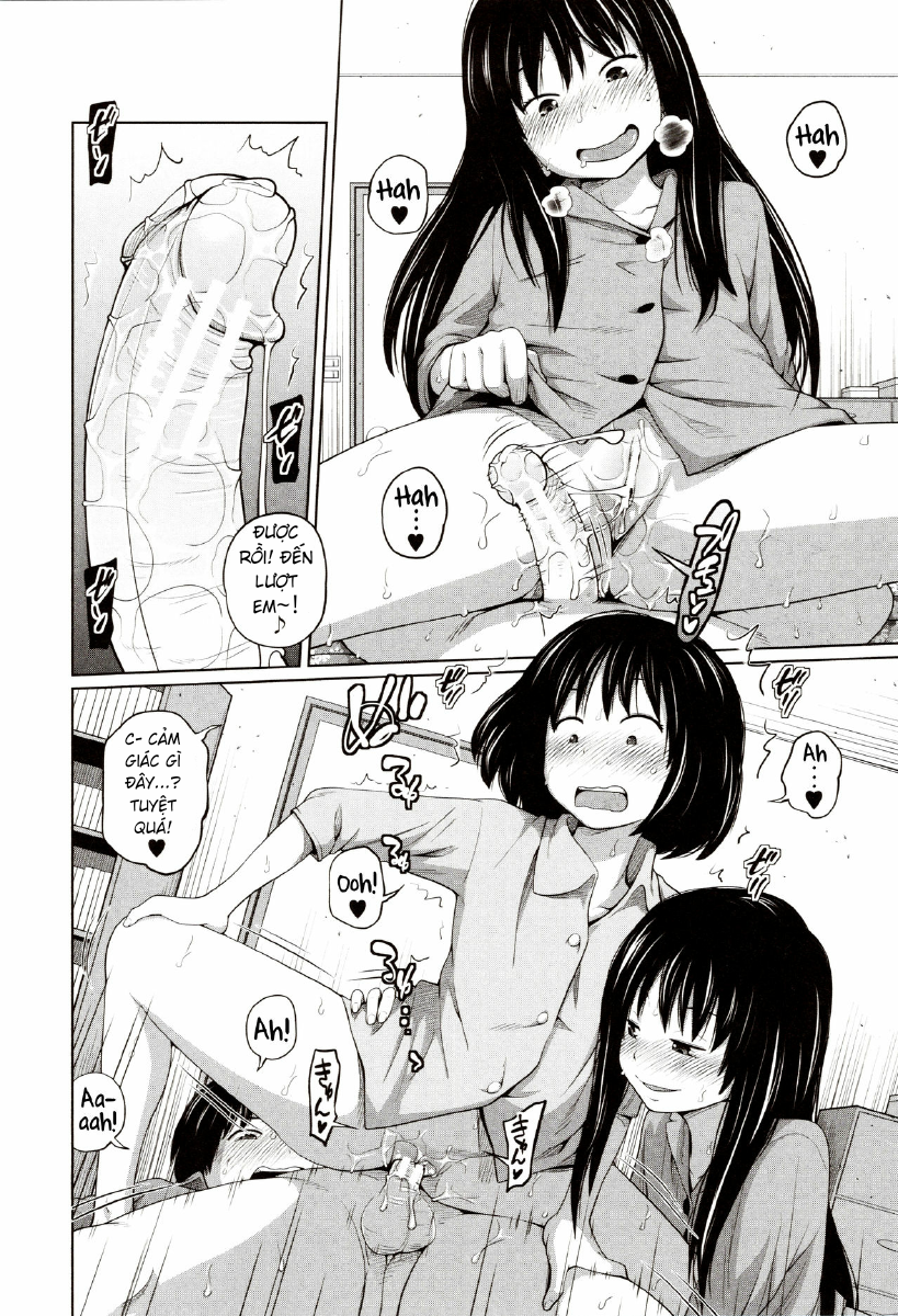 Đọc truyện hentai Hôm nay chúng tôi chơi một trò mới . - Nhân văn ngọt ngào !