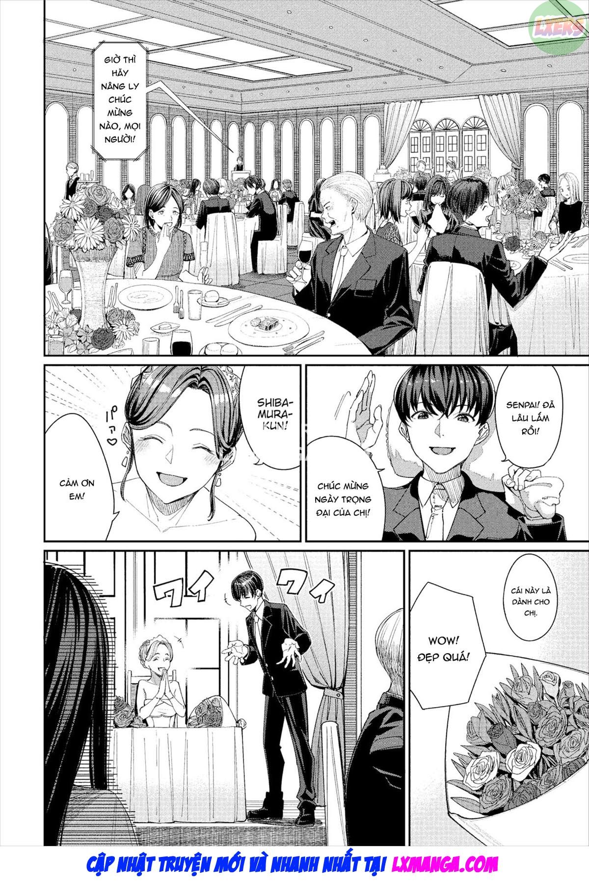 Đọc truyện hentai Ghen tị Kyoko-san - Oneshot