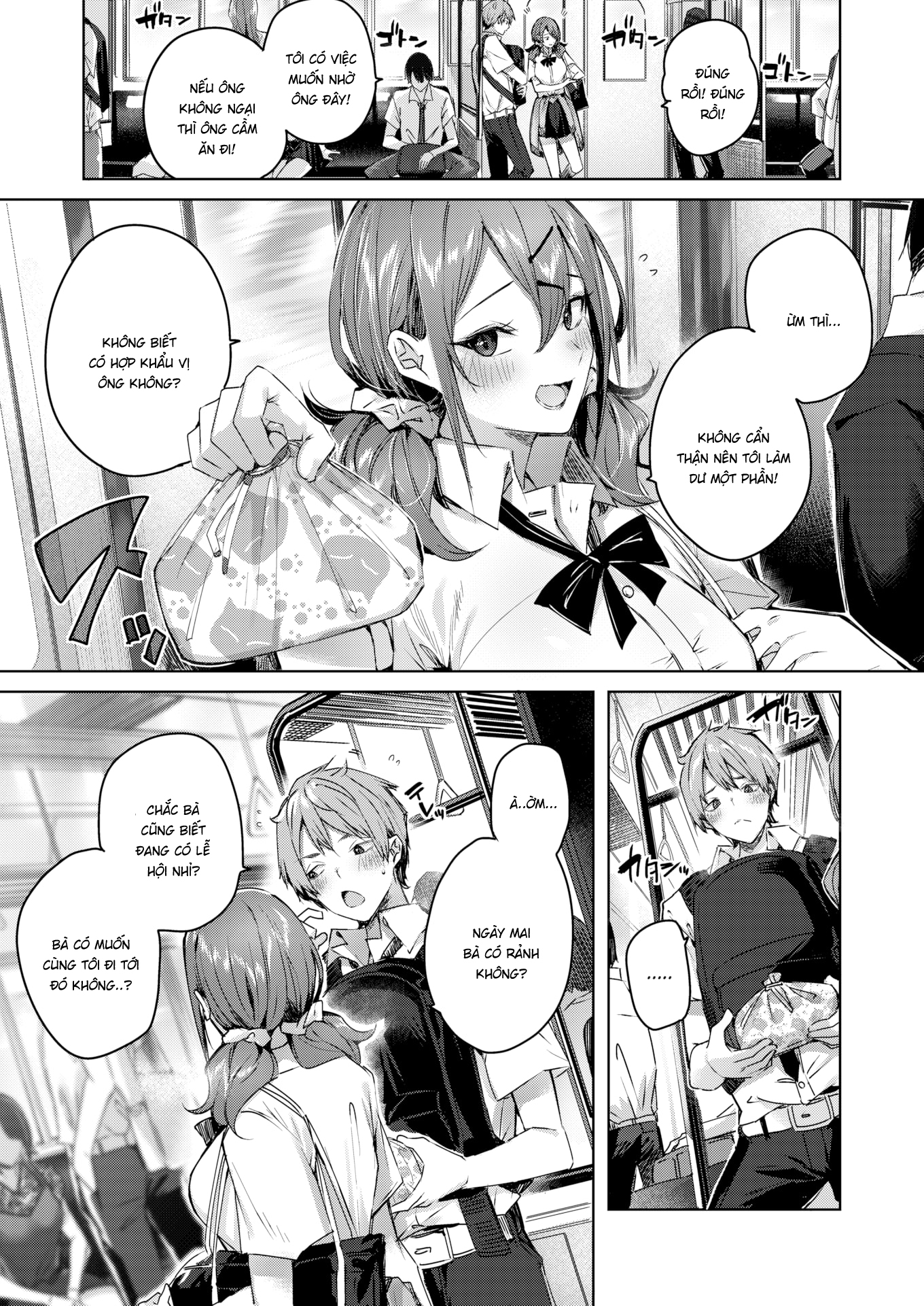 Đọc truyện hentai Metamorphose - Oneshot Khong che