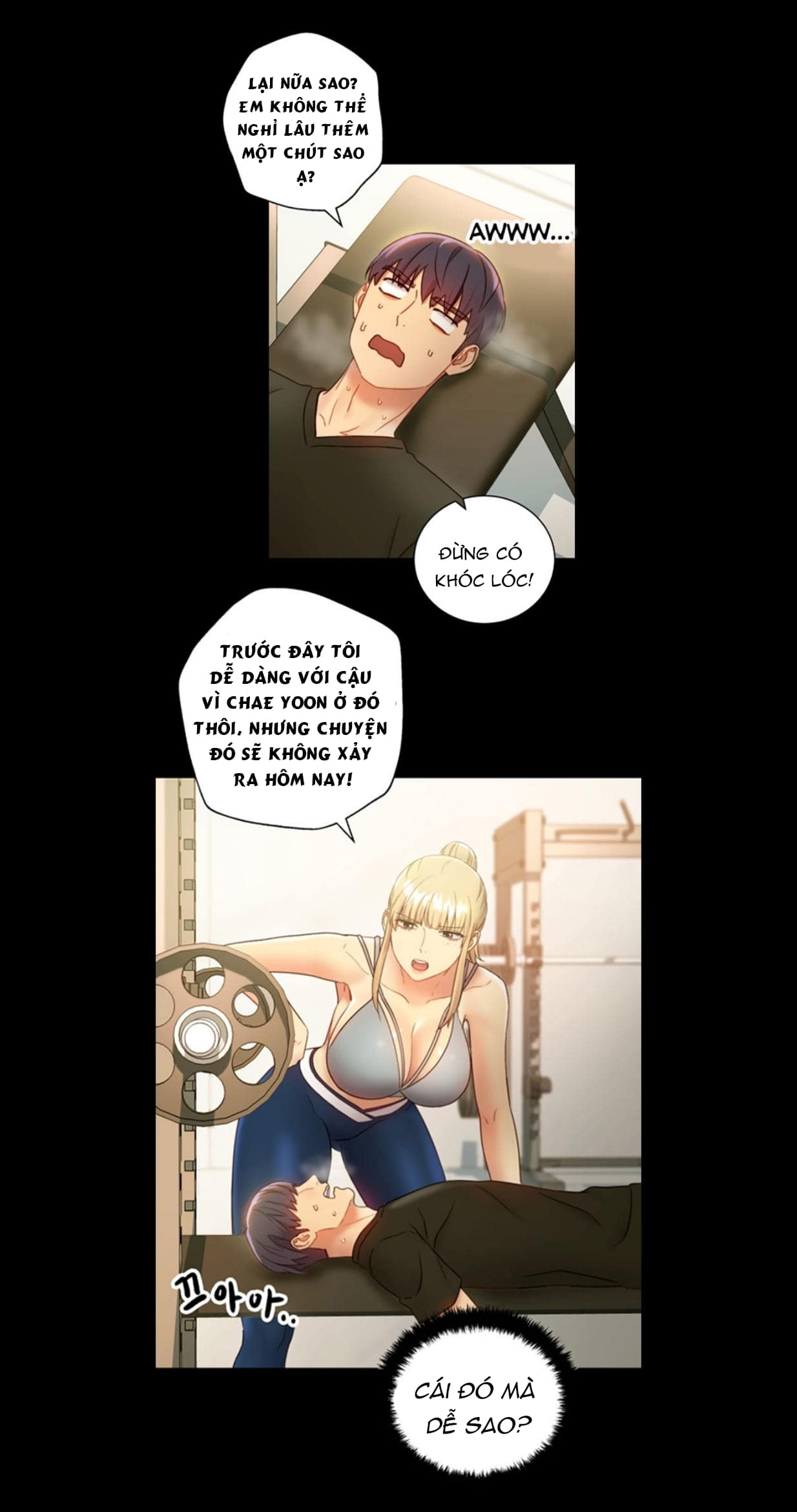 Đọc truyện hentai Bạn Của Mẹ Kế - Chap 26