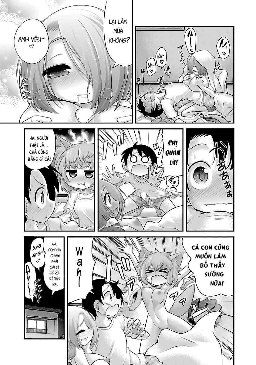 Đọc truyện hentai Hentai Zoo - Chap 8 : Cáo